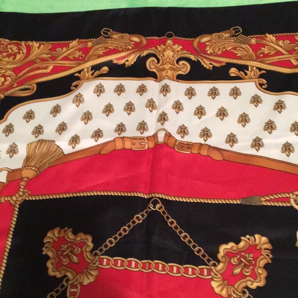 Firenze Italian scarf - Picture 7 of 12